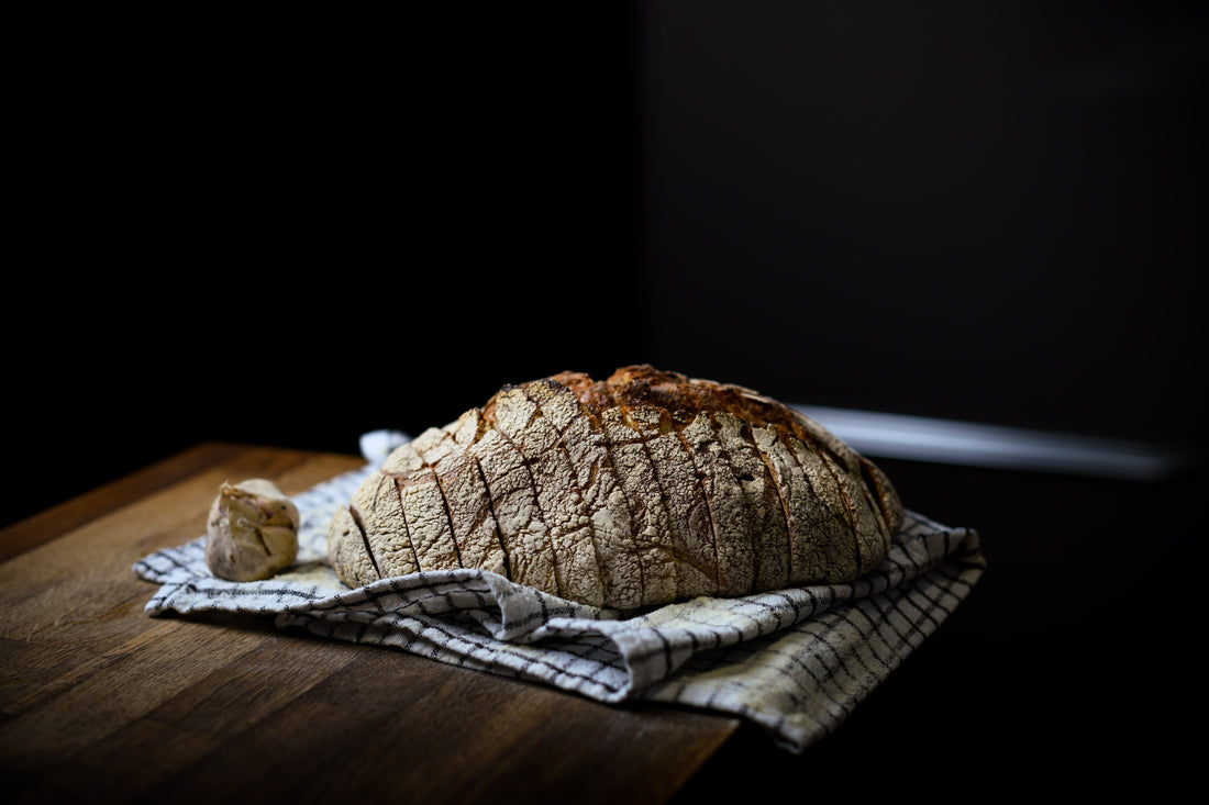 Ce este pâinea cu maia și de ce este diferită de pâinea obișnuită?