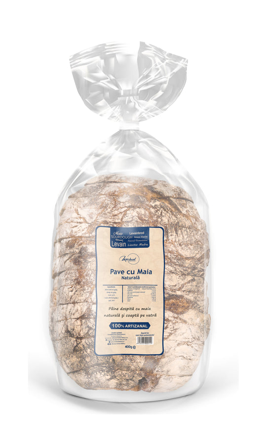 Pâine cu Maia Naturală - 400g