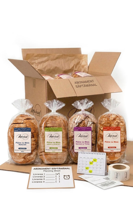 Abonament săptămânal